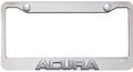 Acura 3D Stainless Steel License Plate Frame