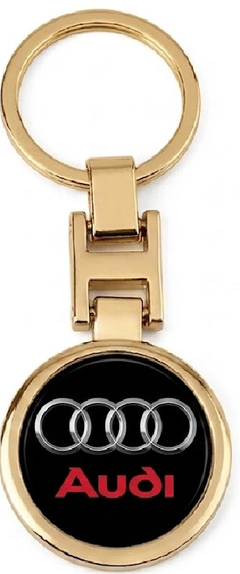 AUDI KEY CHAIN