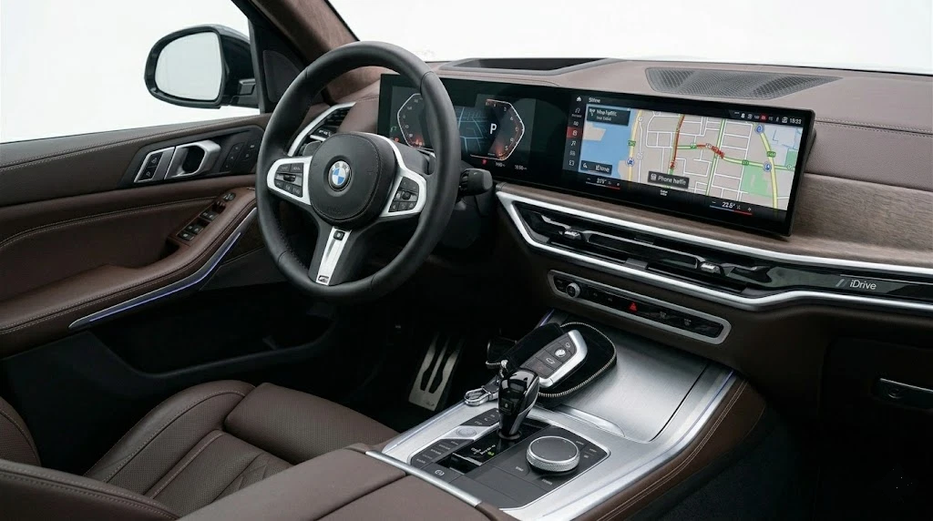 BMW Car Key Remote Case – Premium Protective Cover