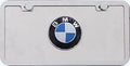 BMW 3D Front Novelty Plate
