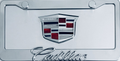 Cadillac 3D Front Novelty Plate