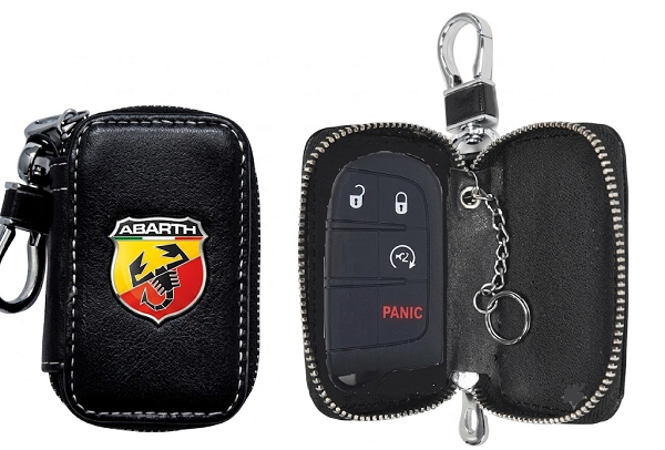 FIAT ABARTH  REMOTE CASE