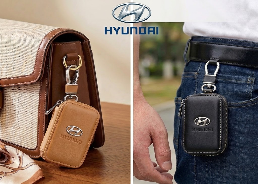 Hyundai Car Key Remote Case – Premium Protective Cover