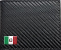 Italian  Flag Men’s RFID Bifold Wallet