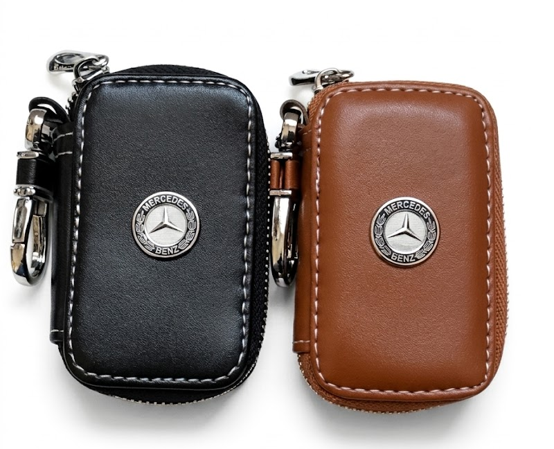 Mercedes-Benz Car Key Remote Case – Premium Protective Cover
