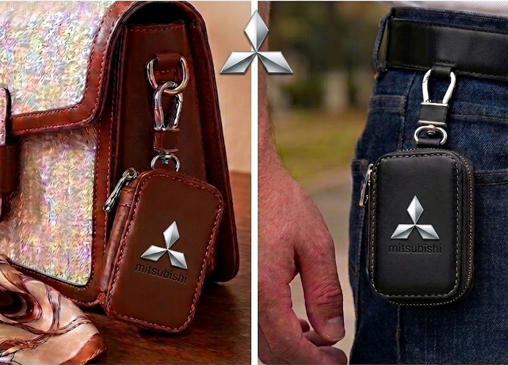 Mitsubishi Car Key Remote Case – Premium Protective Cover