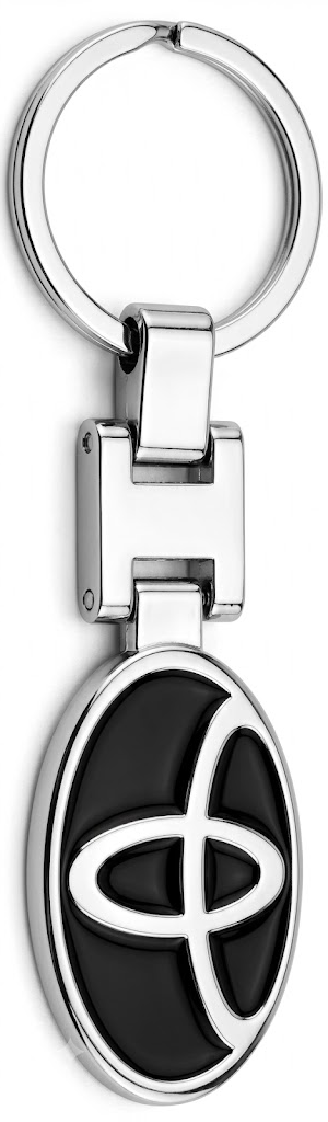 TOYOTA KEY CHAIN