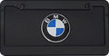 BMW 3D Logo Front Novelty License Plate