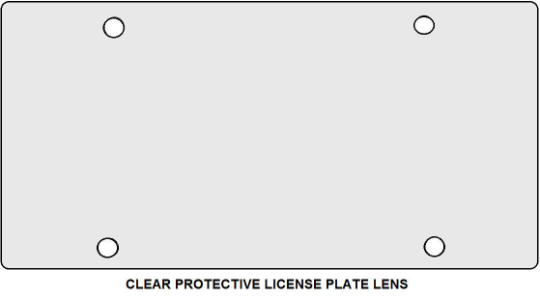 BMW 3D Front Novelty Plate