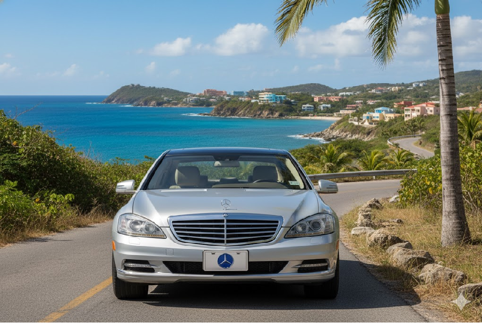 Mercedes Benz AMG 3D Chrome Front Novelty License Plate